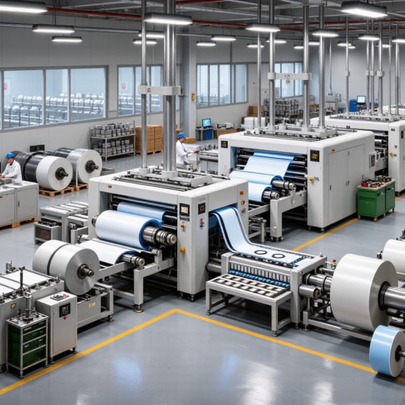 China Top Film Coating Machine Manufacturer Supplier?