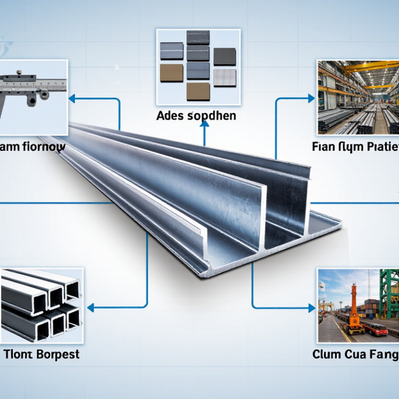 Who Is the Best Steel Metal Channel Supplier in China?