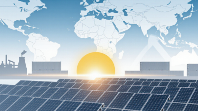Top 10 PV Solar Panel Suppliers for Global Buyers