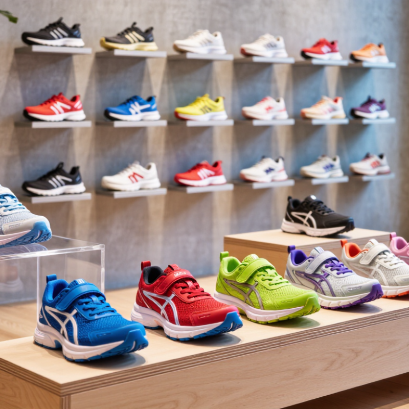 What Are China Top 10 Kids Sneakers Suppliers?