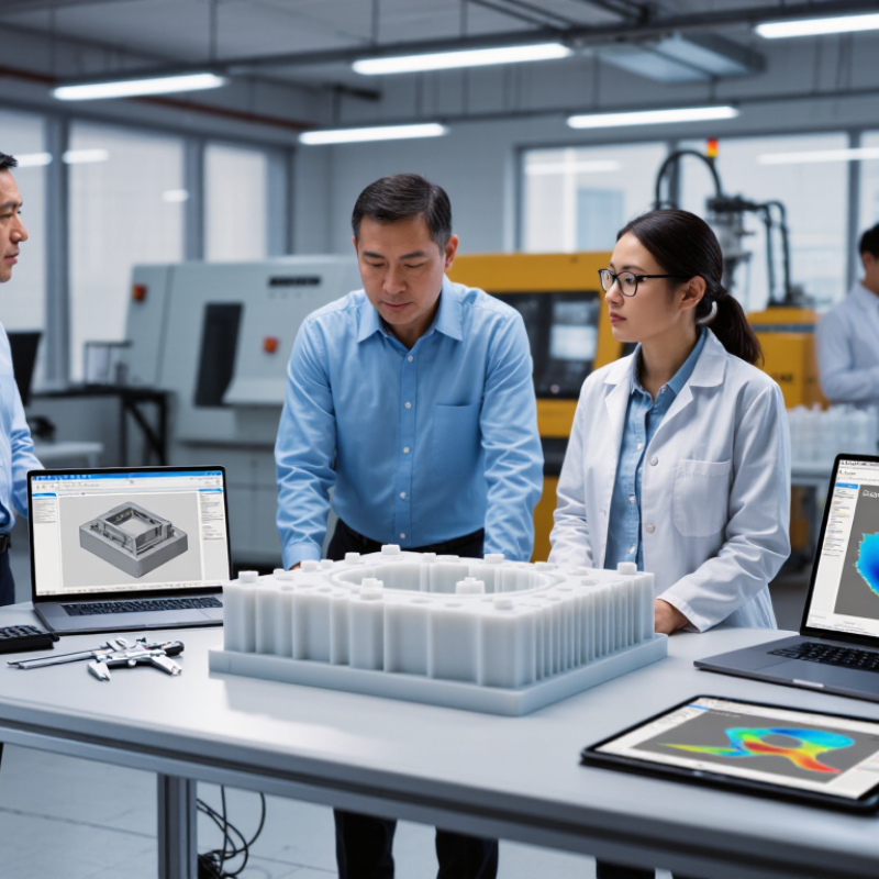 What Is the Best Plastic Mold Design Company in China?