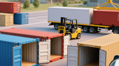 How to Purchase a Shipping Container in 2026?
