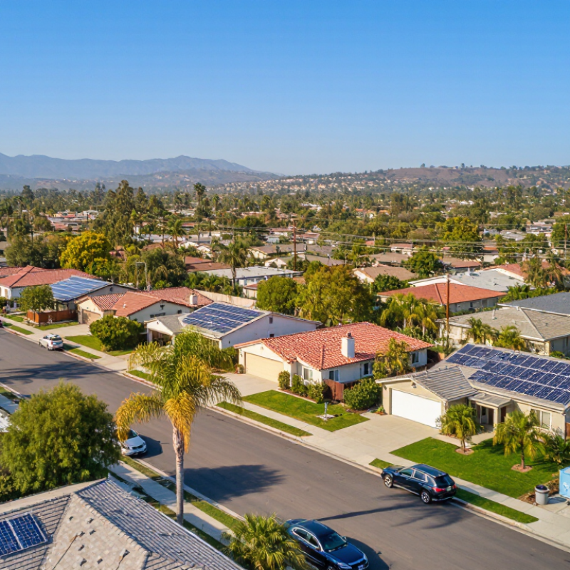 China Top 10 Solar Companies for Going Solar in California
