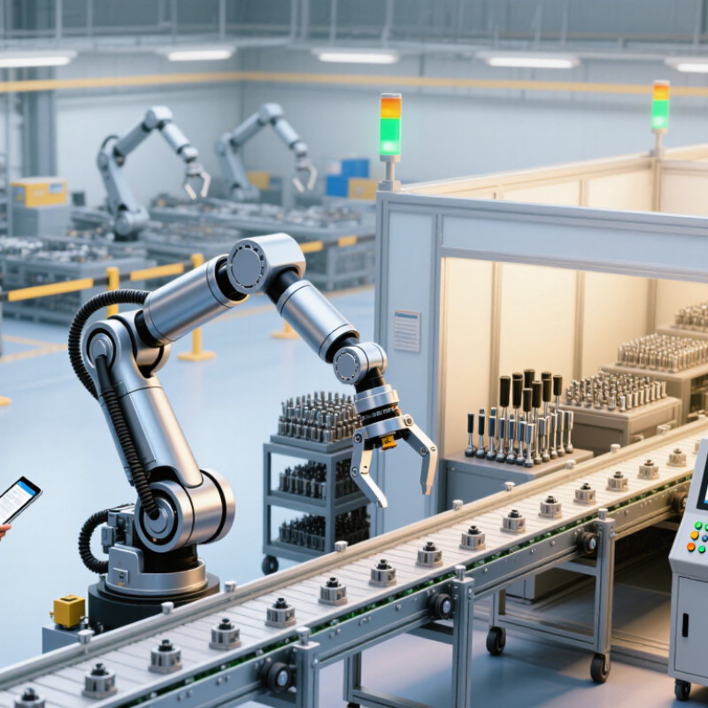 10 Industrial Robotics Integration Tips for Buyers