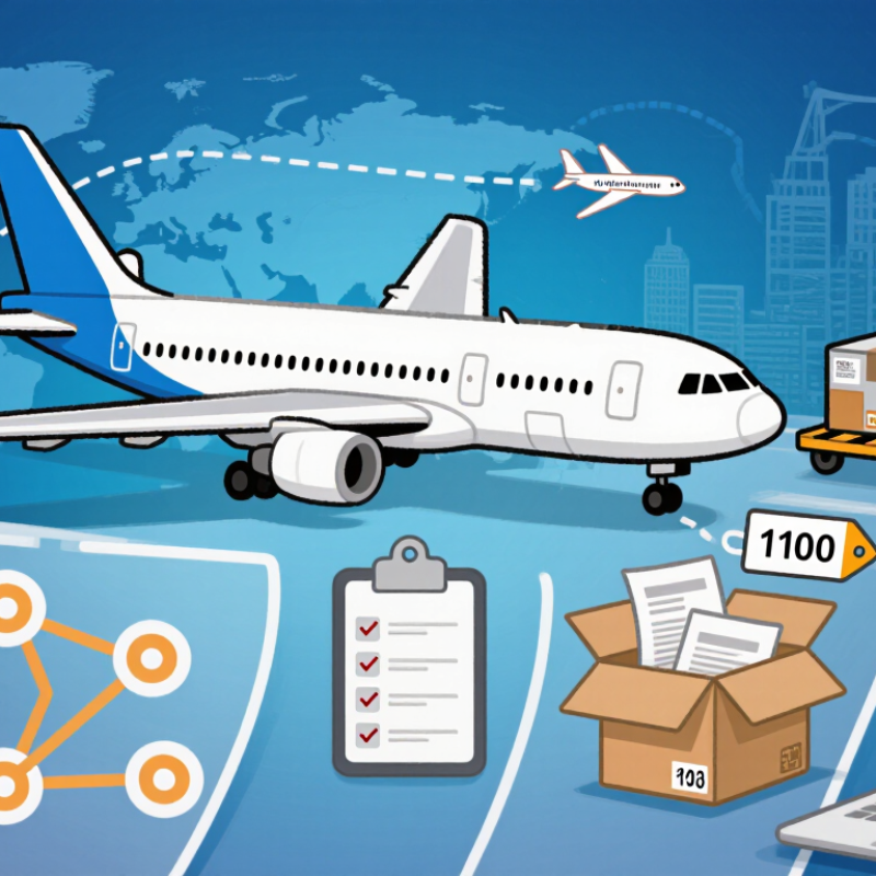 7 Tips for Choosing the Best Air Export Services?