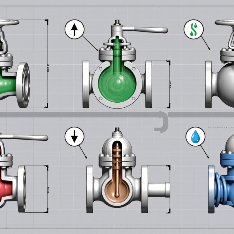 What Are the Top Types of Control Valves?