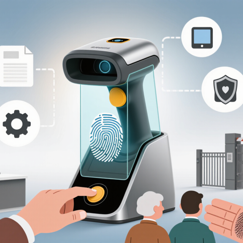 How to Choose the Best Fingerprint Scanner in 2026?