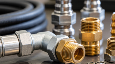 7 Tips for Choosing High Pressure Hose Fittings