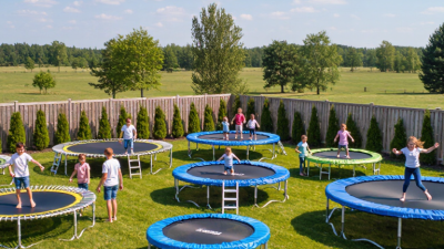 What Are the 10 Best Springfree Trampolines?