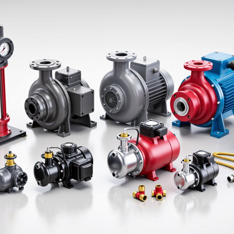 10 Best Water Pumps for Home and Industrial Use