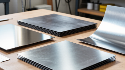 How to Choose the Right Metal Sheets in 2026?