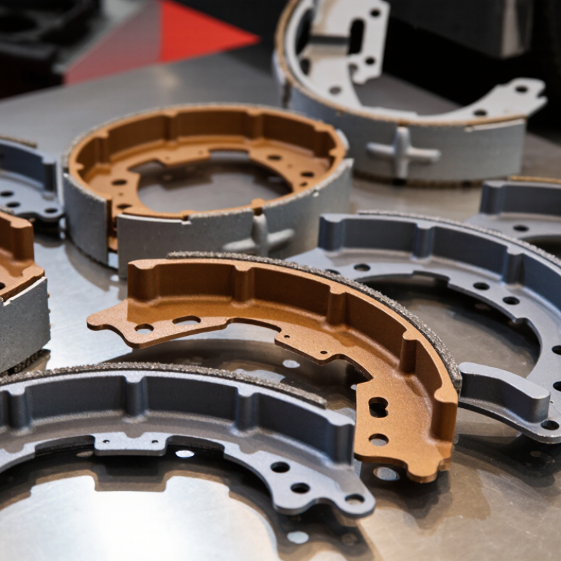 10 Best Truck Brake Shoes Suppliers for Global Buyers