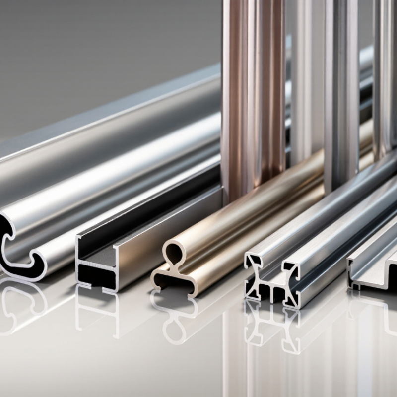 How to Choose Aluminum High Brightness Anodized Profile?
