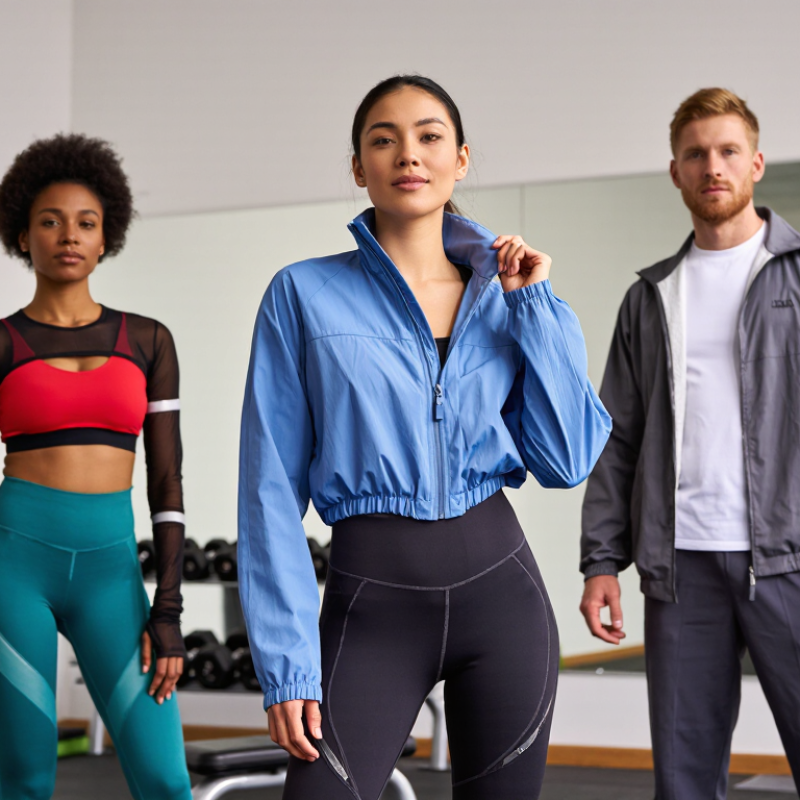 Como as tendências da moda influenciam o design esportivo?