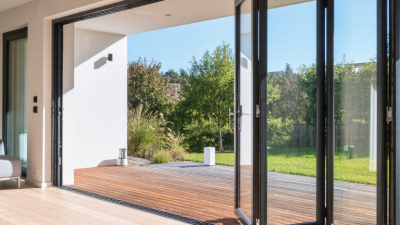 7 Tips for Choosing the Right Foldable Door