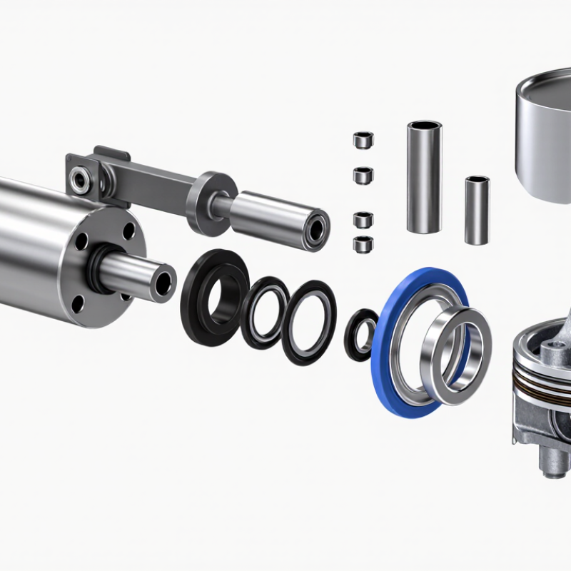 10 Best Hydraulic Ram Components for Global Buyers?