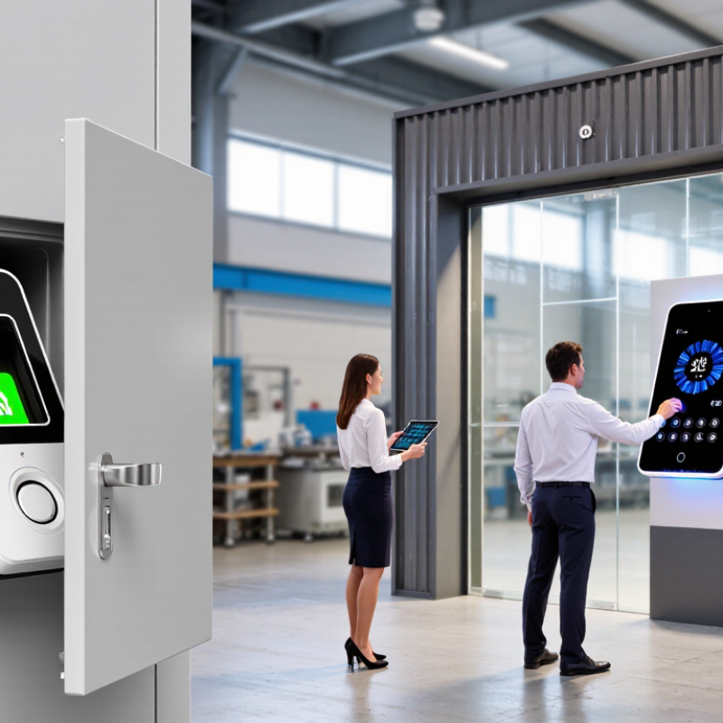 What Are the Top Fingerprint Scanner Suppliers in China?