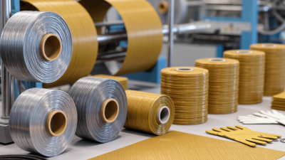 China Best Aramid Fiber Products Manufacturers