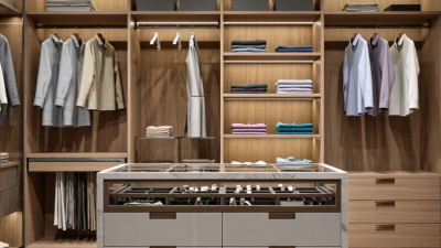 How to Choose the Best Closet Design Trends