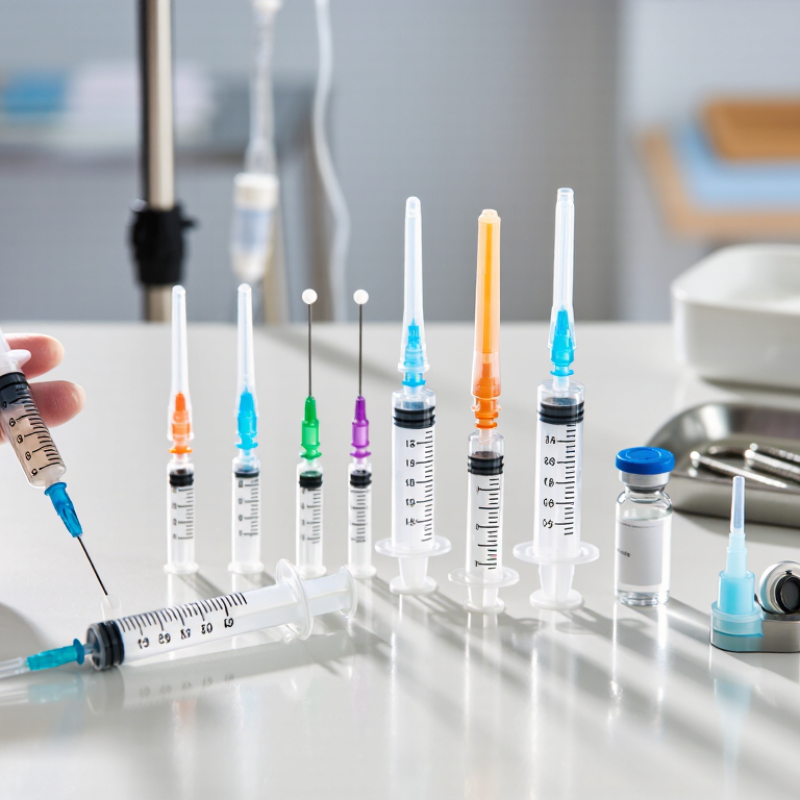 How to Choose the Right Auto Syringe for Your Needs?