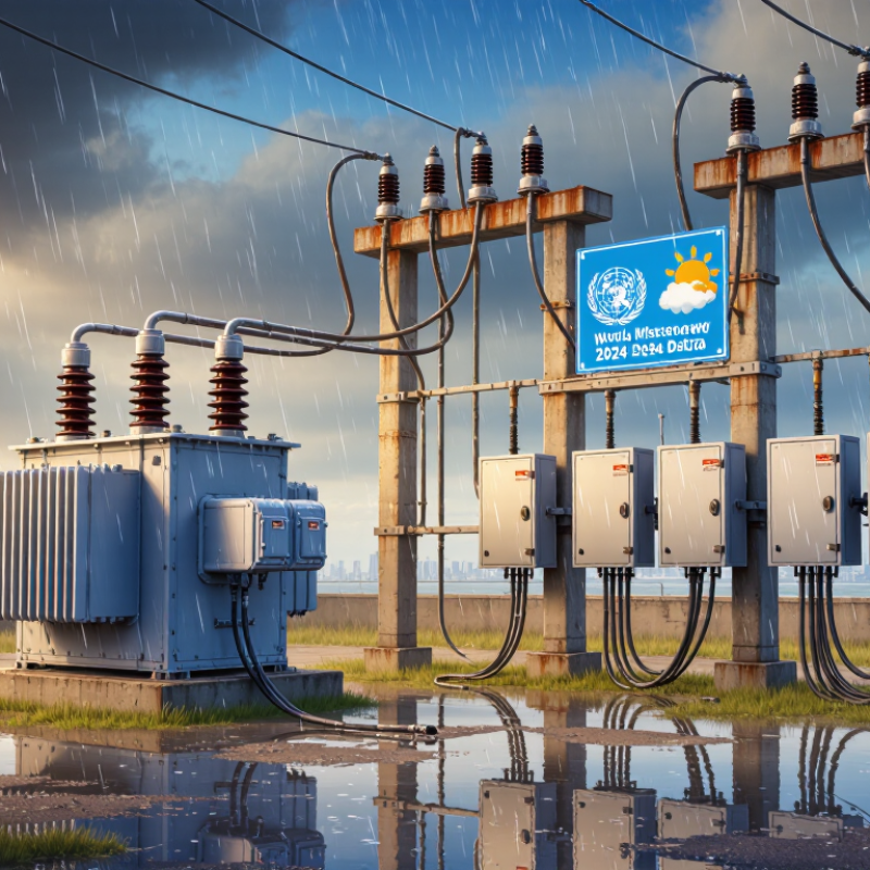 Como o clima afetará equipamentos elétricos externos em 2026?