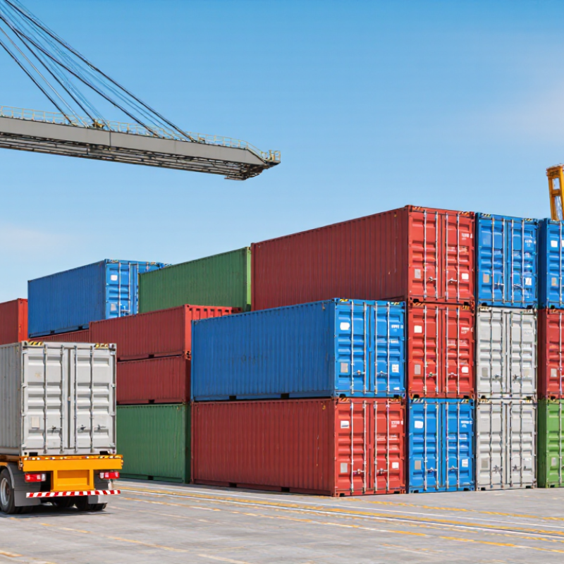 Top 10 20ft High Cube Container Suppliers for Global Buyers