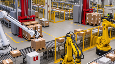 Top Packaging Robots for Sale Worldwide