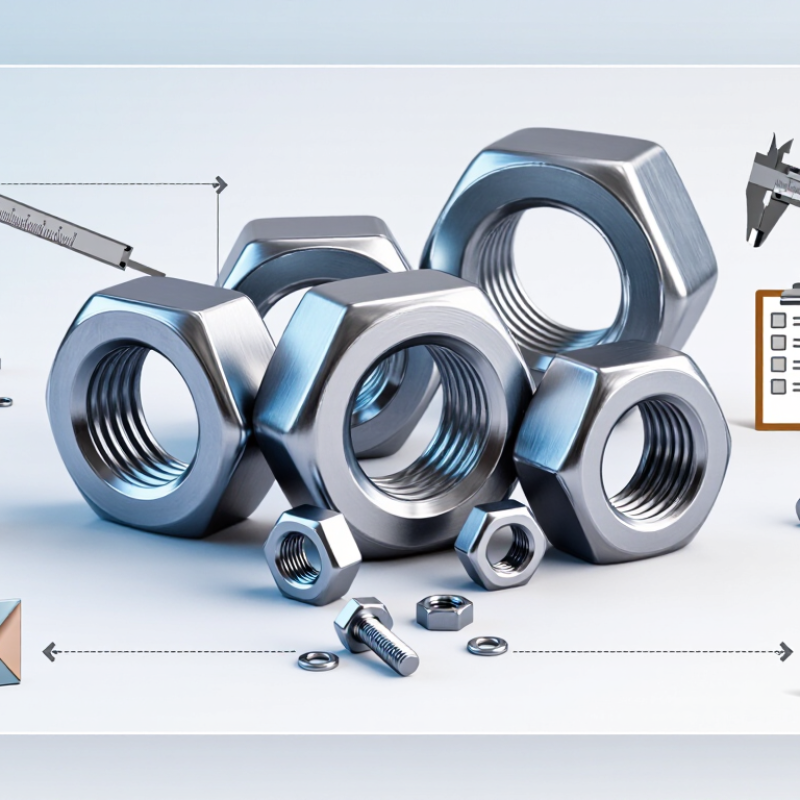 10 Hexagon Nuts Buying Tips for Global Buyers?