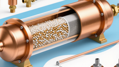 2026 Best Copper Filter Drier for HVAC Systems