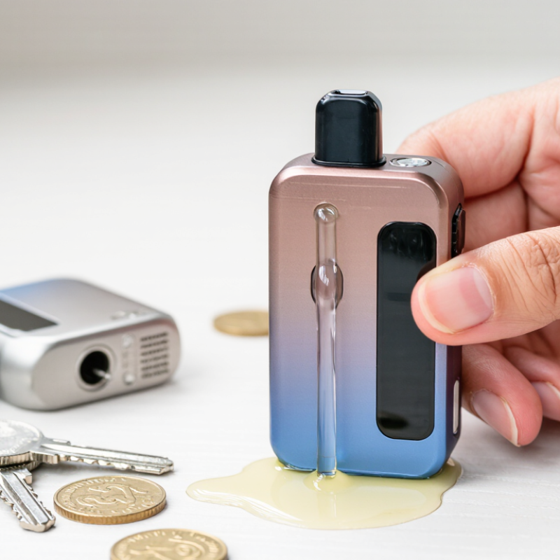 7 Tips to Prevent Disposable Vape Leakage