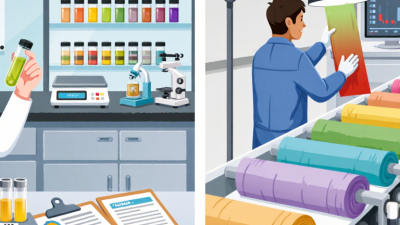 How to Find Reliable Organic Dye Suppliers