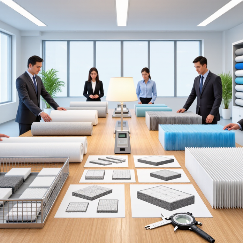 China Top 10 HVAC Filter Fabric Suppliers?