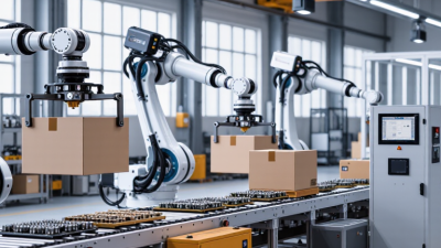 Who Are the Top Robotic Handling Systems Suppliers in China?
