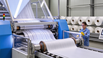 Why Choose a Spunbonded Nonwoven Machine?