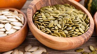 What Are the Different Types of Pumpkin Seeds?
