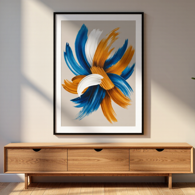 7 Poster Frame Tips for Choosing the Right Size