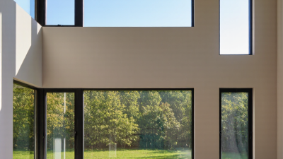 What Are the Top Types of Fixed Window Systems?