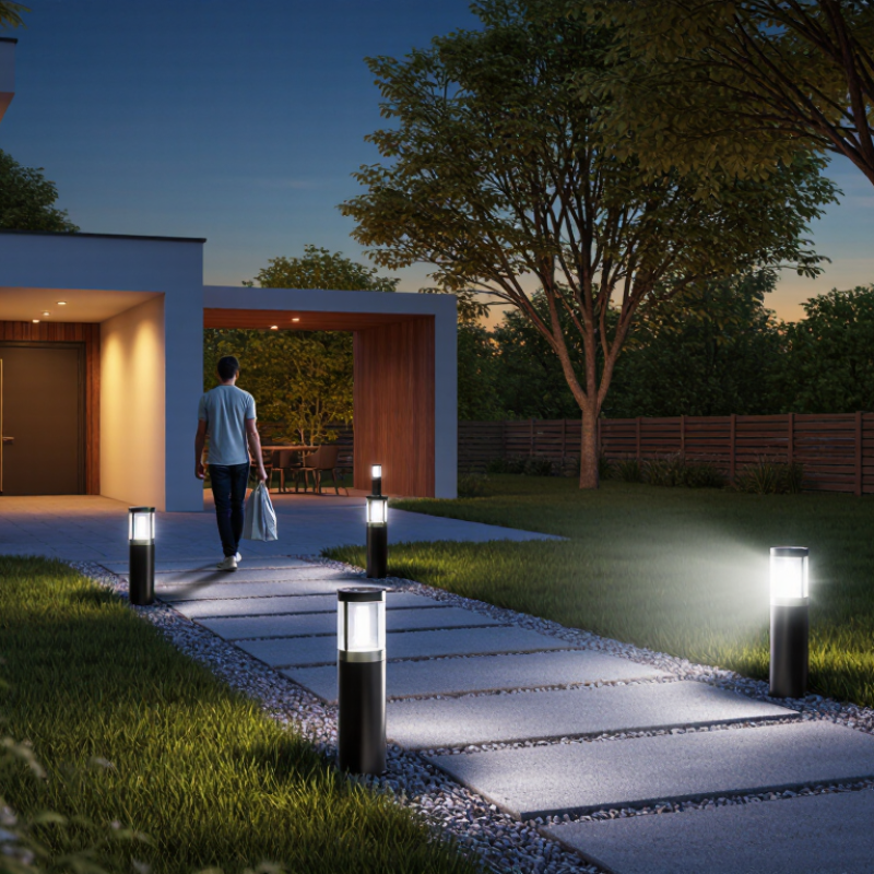 Top 10 Reasons Why Solar Lights Need Motion Sensors?