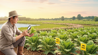 How to Choose Pesticides for Agriculture in 2026?