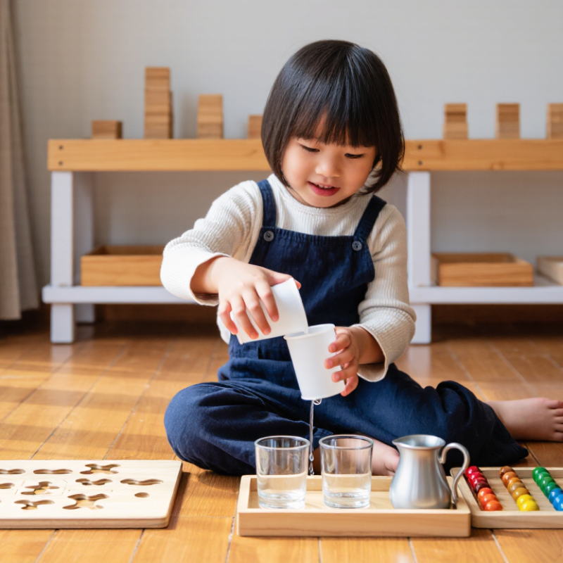 How Can Montessori Toys Encourage Self Confidence in 2026?