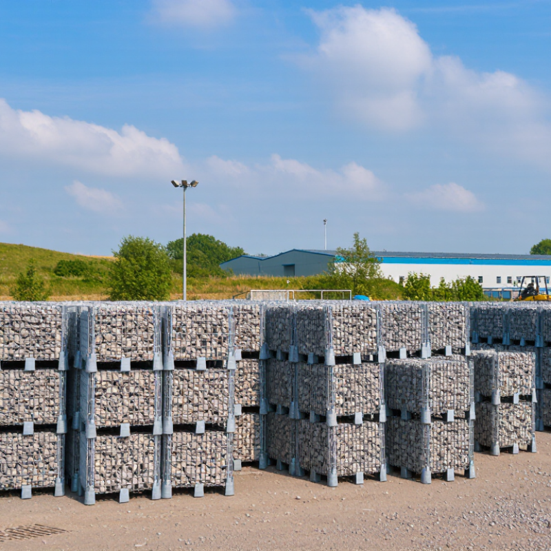 China Top 10 Gabion Basket Manufacturers for Global Buyers