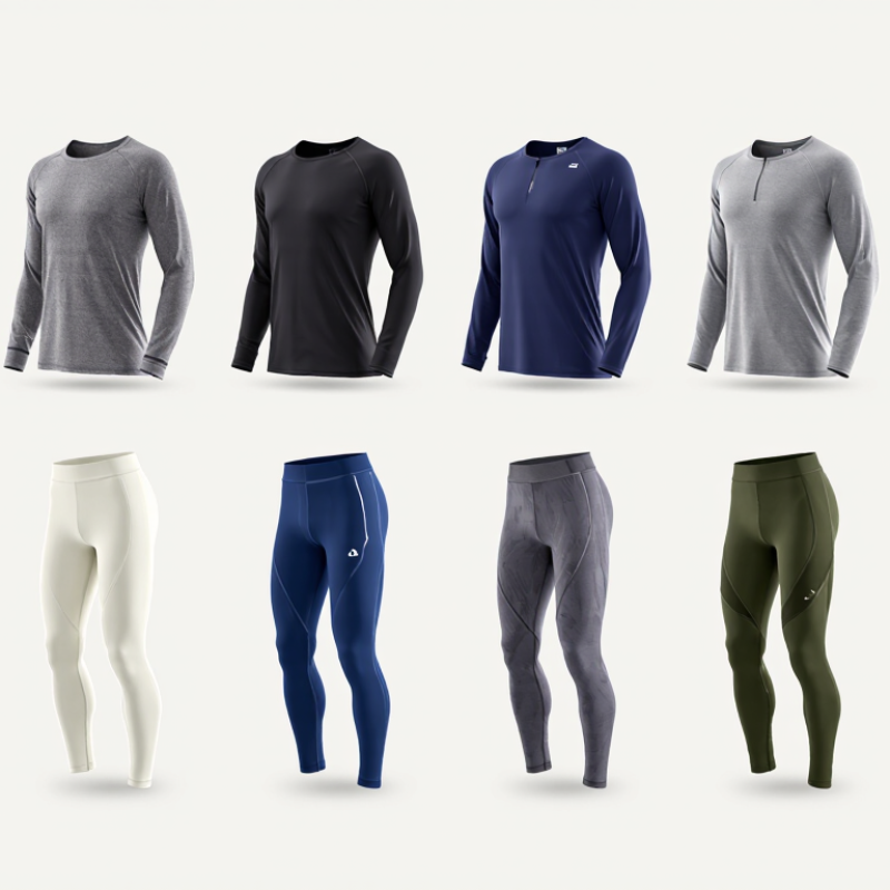 China Top 10 Thermal Underwear for Skiing How to Choose?