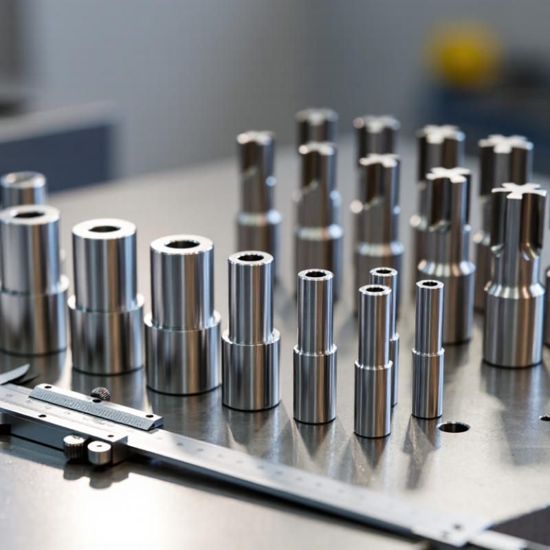7 Best Precision Mold Components Suppliers for Global Buyers