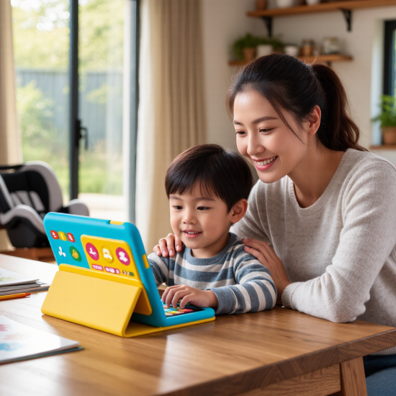 7 Best Features to Look for in a Kids Learning Tablet