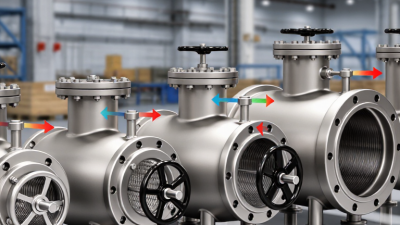 Top Duplex Strainer Manufacturers for Global Buyers