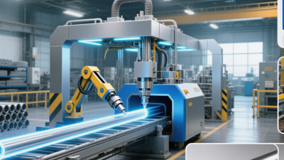 How to Choose a Tube Laser Machine in 2026?