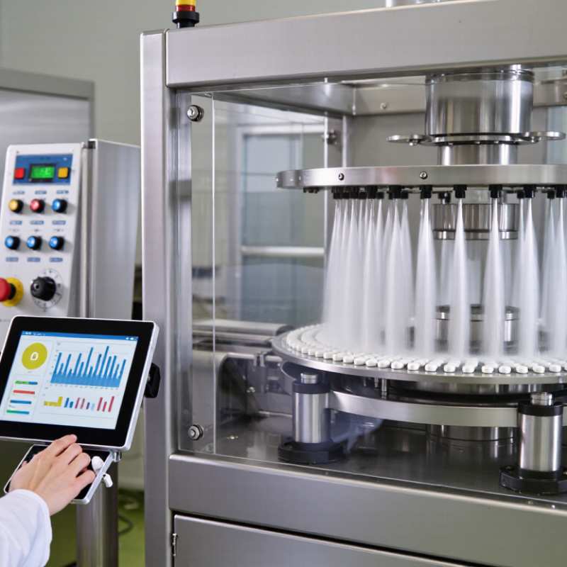Why Use a Film Coating Machine?