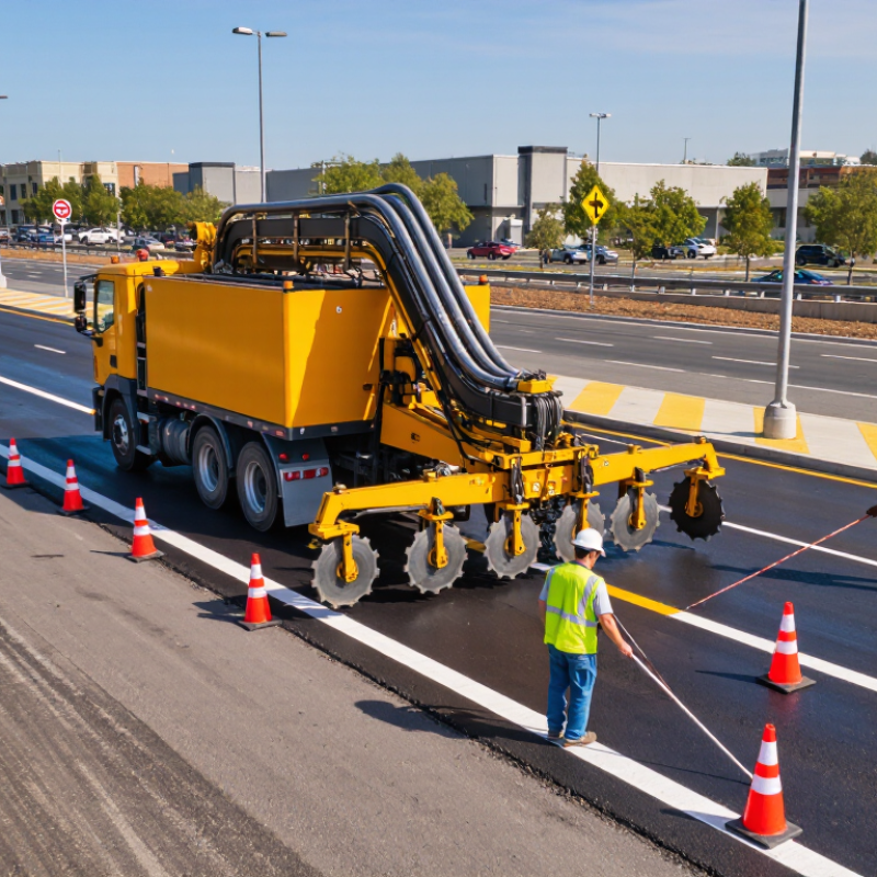 How to Choose Striping Removal Equipment in 2026?
