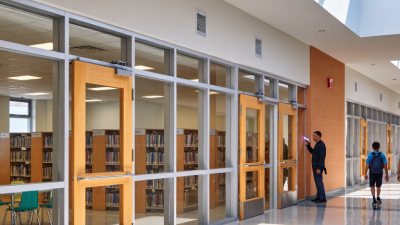 7 Best Educational Sliding Doors for Schools in 2026