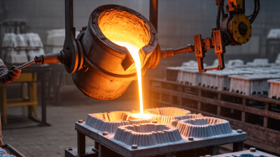What Is Lost Wax Steel Casting?